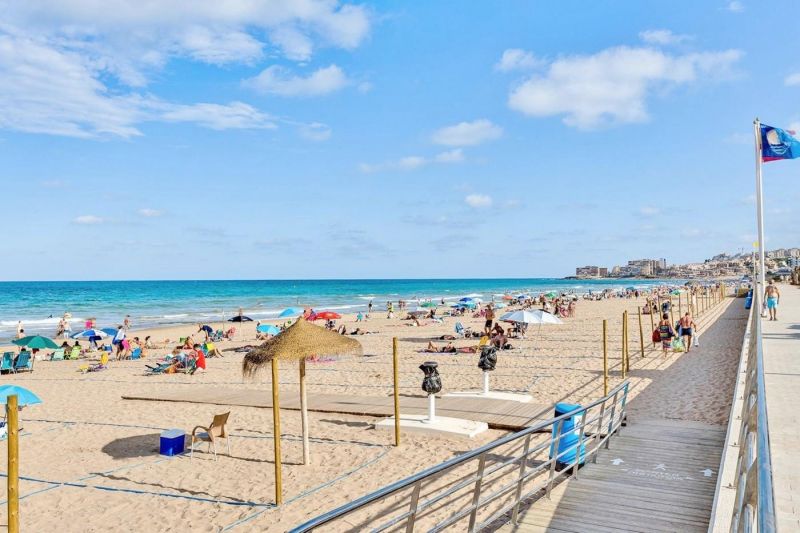 Apartmán 3+kk Alicante-Guardamar del Segura, Španielsko - 10