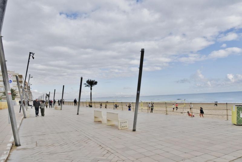 Apartmán 3+kk, Alicante-Guardamar del Segura, Španielsko - 13