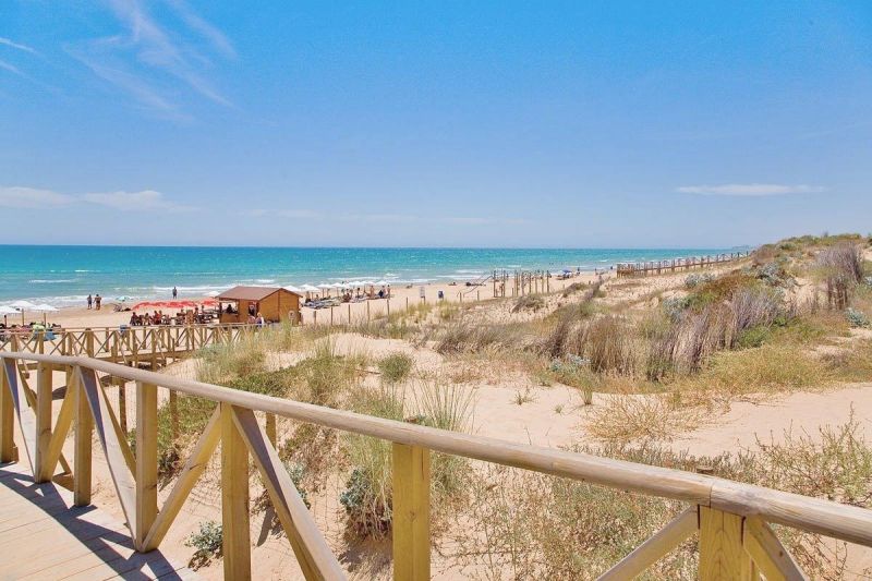 Apartmán 3+kk, Alicante-Guardamar del Segura, Španielsko - 12