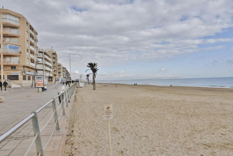 Apartmán 3+kk Alicante-Guardamar del Segura, Španielsko - 14