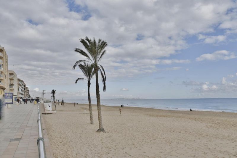 Apartmán 3+kk, Alicante-Guardamar del Segura, Španielsko - 16