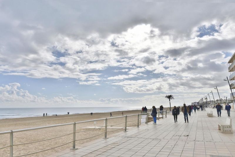Apartmán 3+kk, Alicante-Guardamar del Segura, Španielsko - 15