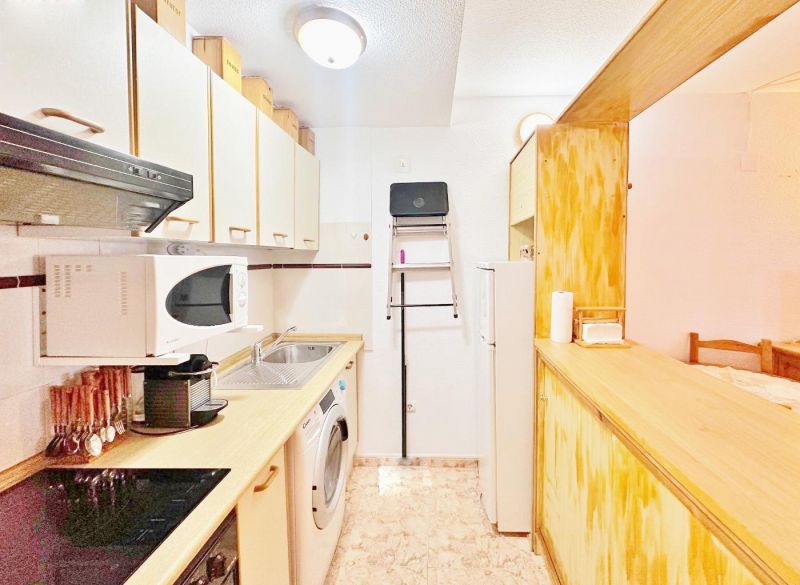 Apartmán 2+kk, Alicante-Guardamar del Segura, Španielsko - 4