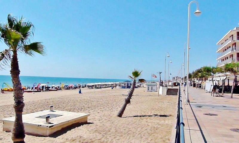 Apartmán 2+kk, Alicante-Guardamar del Segura, Španielsko - 14