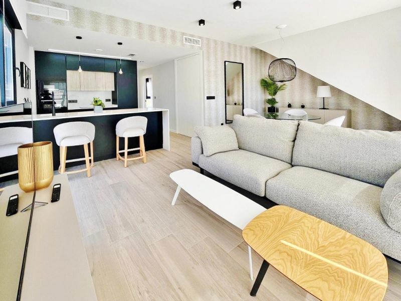 Luxusný apartmán 4+kk Pilar de la Horadada, Španielsko - 5