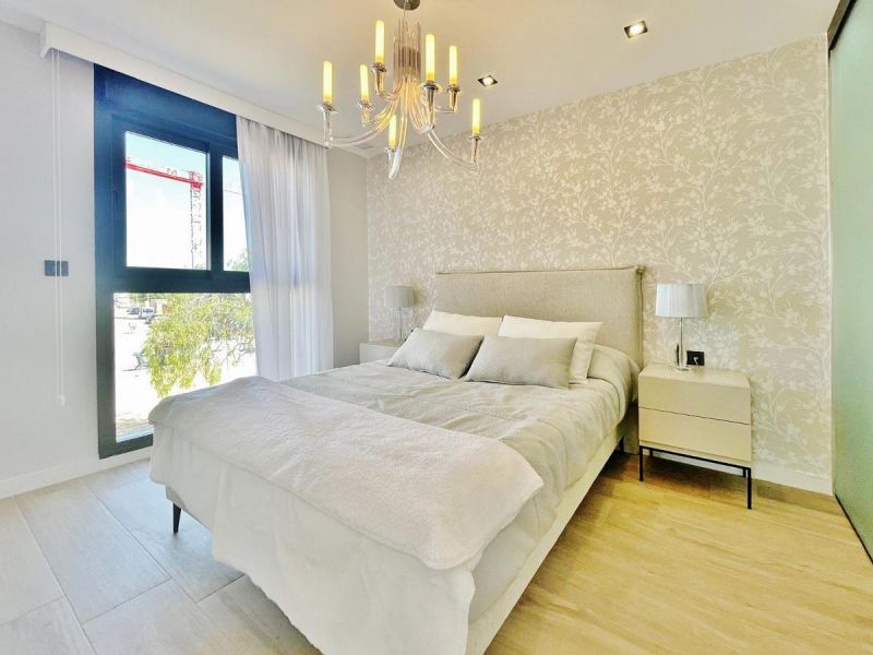 Luxusný apartmán 4+kk Pilar de la Horadada, Španielsko - 10
