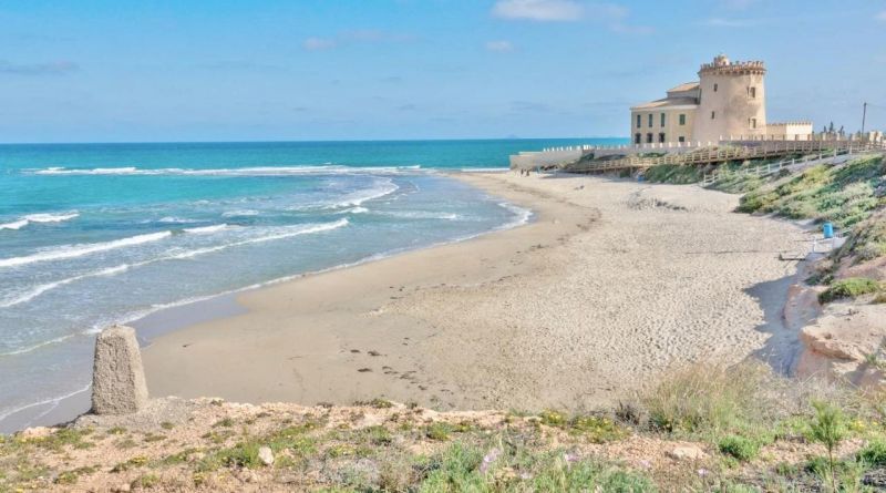 Luxusný apartmán 4+kk Pilar de la Horadada, Španielsko - 19