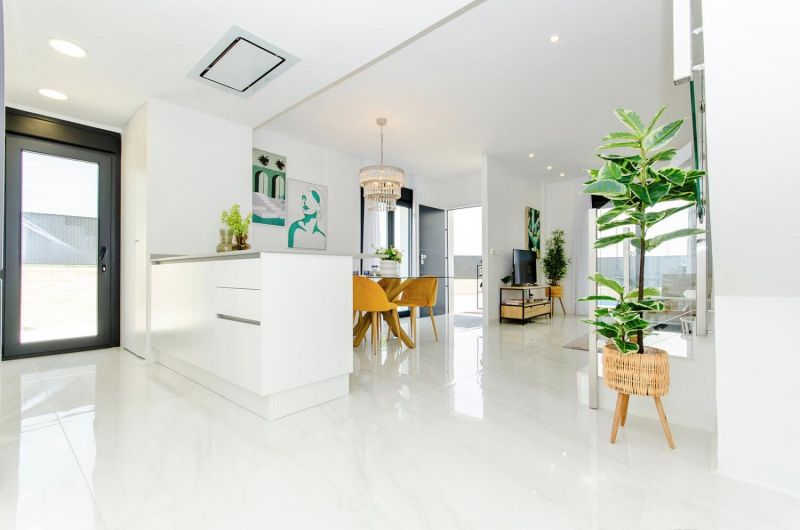 Luxusný dom 4+kk s bazénom, Torrevieja-Los Montesinos, Španielsko - 6