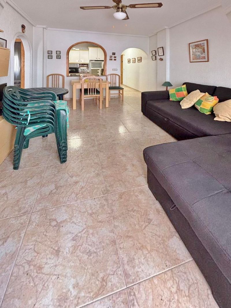 Apartmán 3+kk s bazénom, Torrevieja-La Mata, Španielsko - 2