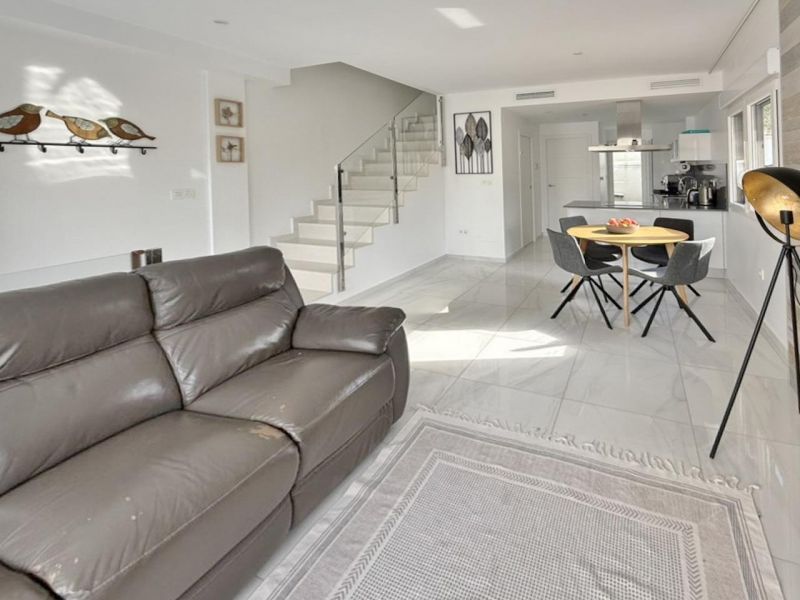 Mezonetový dom 4+kk s bazénom, Torrevieja-Los Balcones, Španielsko - 5