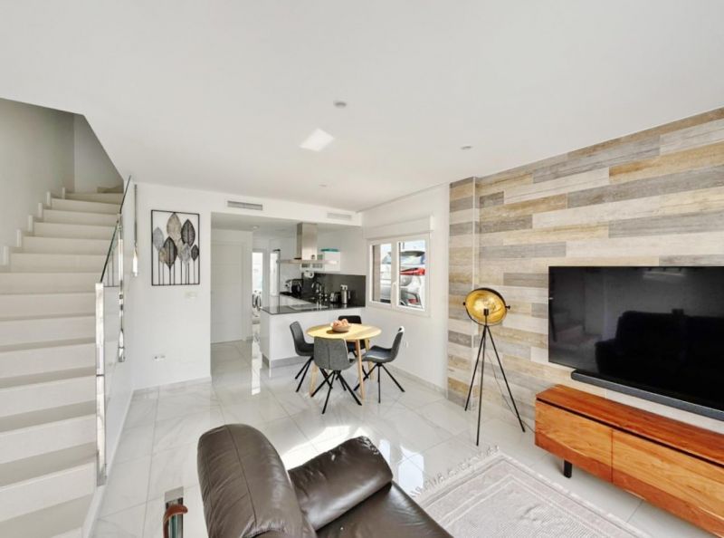 Mezonetový dom 4+kk s bazénom, Torrevieja-Los Balcones, Španielsko - 3