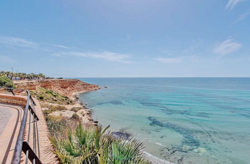 Apartmán 2+kk Torrevieja-La Mata, Španielsko - 11