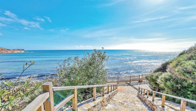 Apartmán 2+kk Torrevieja-La Mata, Španielsko - 12