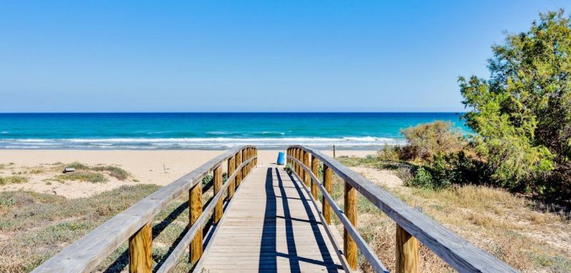 Apartmán 2+kk Torrevieja-La Mata, Španielsko - 13