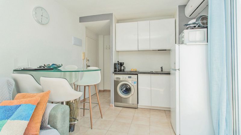 Apartmán 2+kk s bazénom Torrevieja-La Mata, Španielsko - 2
