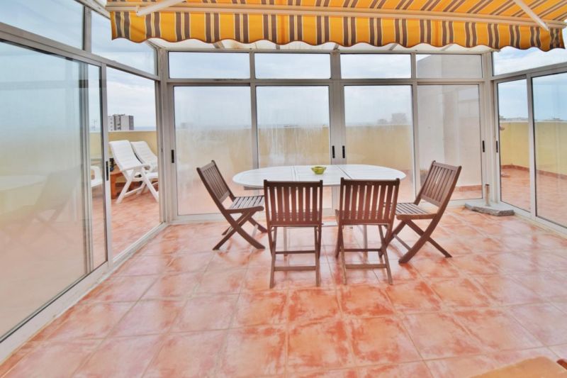 Apartmán 4+kk s bazénom a terasou Torrevieja-Španielsko - 17