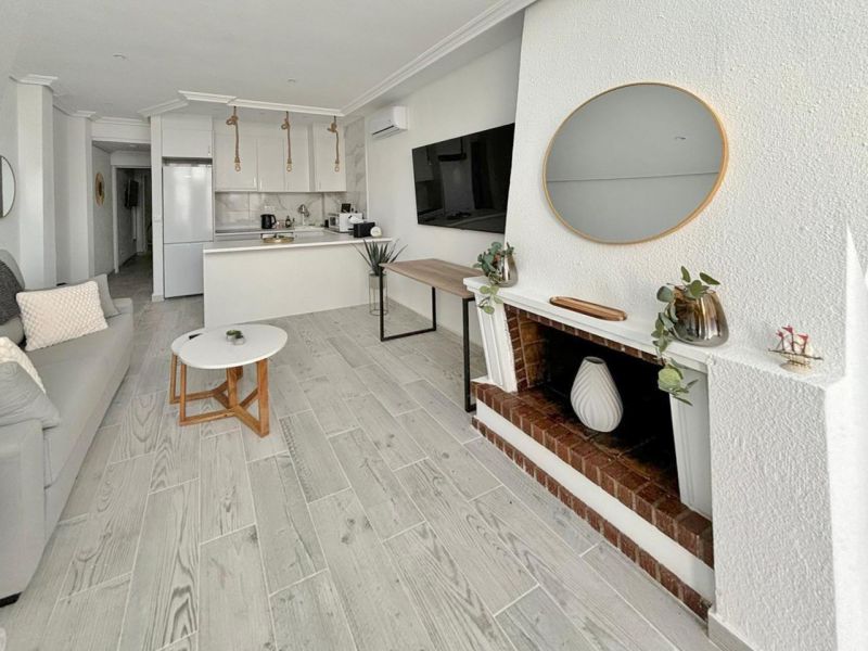 Apartmán 2+kk s bazénom Torrevieja-La Mata, Španielsko - 2