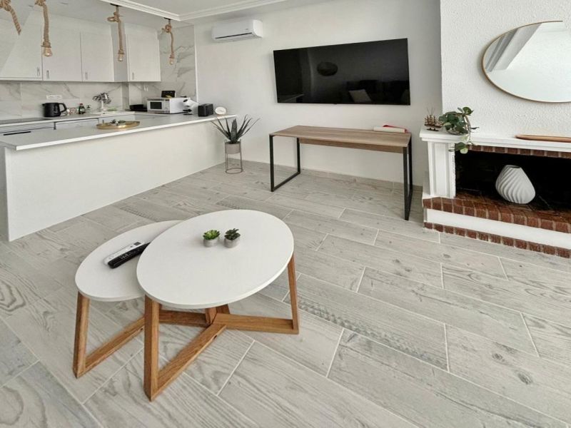 Apartmán 2+kk s bazénom Torrevieja-La Mata, Španielsko - 4