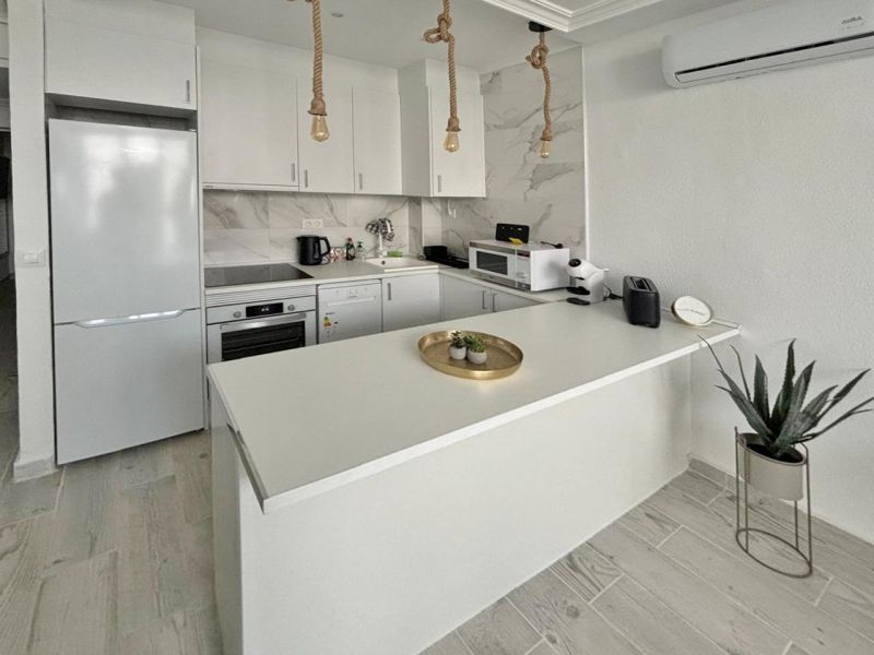 Apartmán 2+kk s bazénom Torrevieja-La Mata, Španielsko - 5