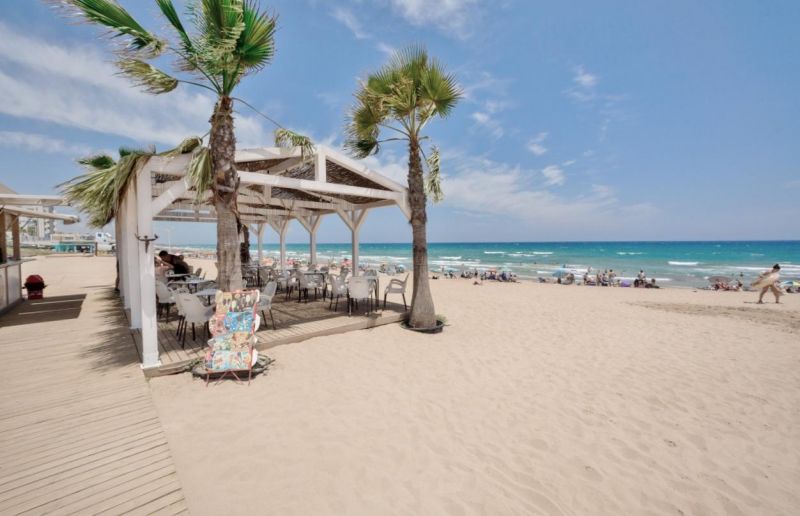 Apartmán 2+kk s bazénom Torrevieja-La Mata, Španielsko - 20