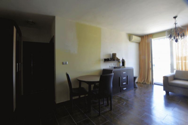Apartmán 2+kk s bazénom Nesebar-Bulharsko - 4