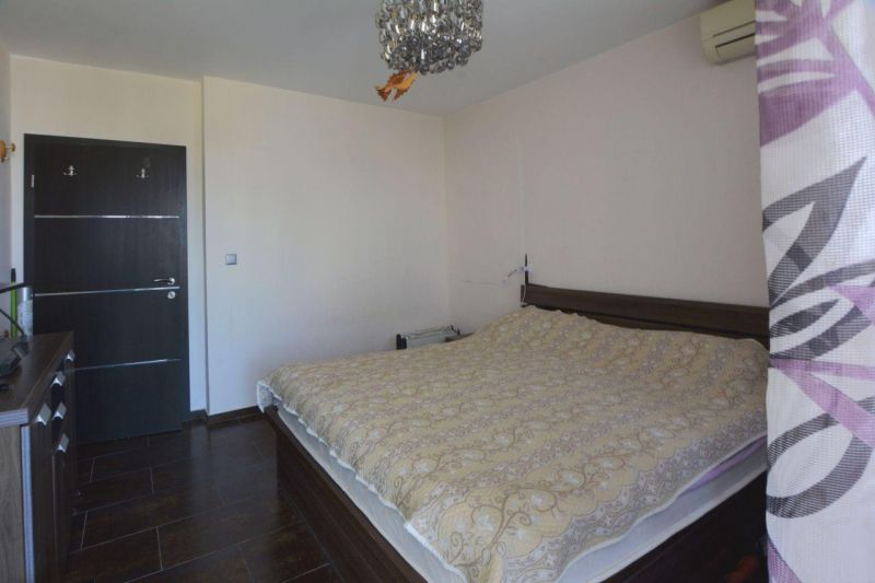 Apartmán 2+kk s bazénom Nesebar-Bulharsko - 7