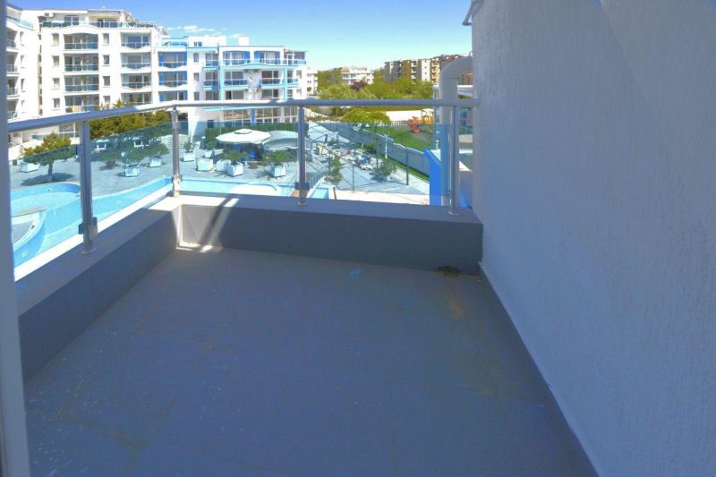 Apartmán 2+kk s bazénom Nesebar-Bulharsko - 8