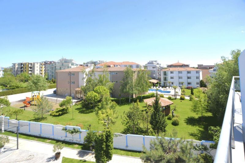 Apartmán 2+kk s bazénom Nesebar-Bulharsko - 16