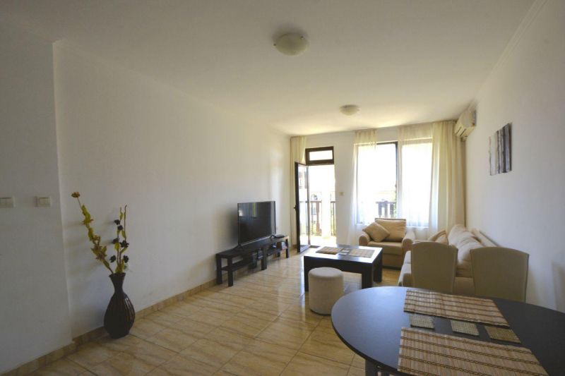 Apartmán 2+kk s bazénom Sveti Vlas-Bulharsko - 5