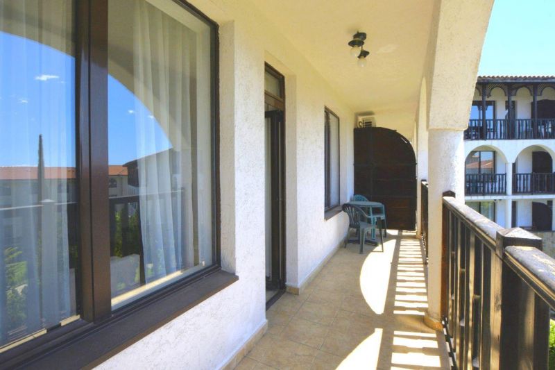 Apartmán 2+kk s bazénom Sveti Vlas-Bulharsko - 9