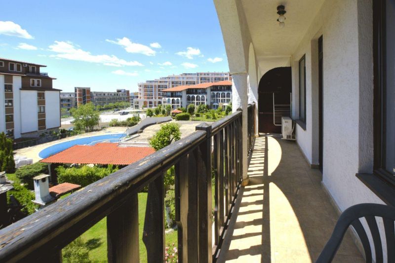 Apartmán 2+kk s bazénom Sveti Vlas-Bulharsko - 12