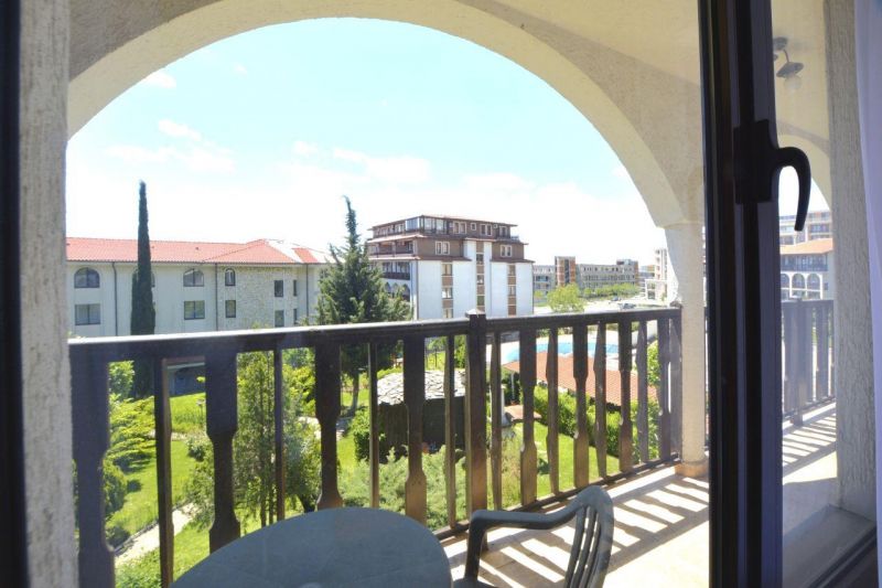 Apartmán 2+kk s bazénom Sveti Vlas-Bulharsko - 10