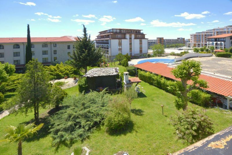 Apartmán 2+kk s bazénom Sveti Vlas-Bulharsko - 15