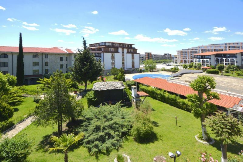 Apartmán 2+kk s bazénom Sveti Vlas-Bulharsko - 13