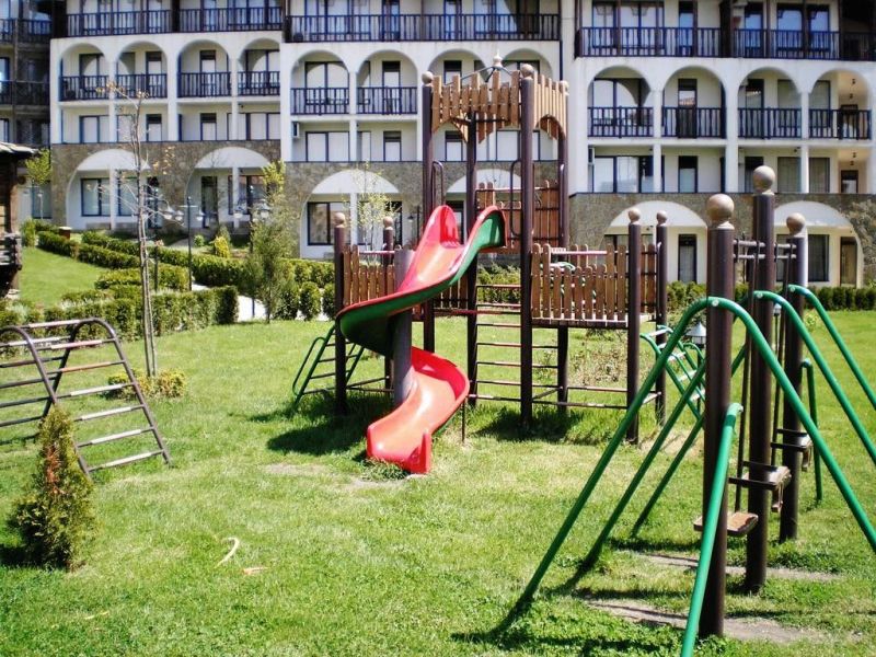 Apartmán 2+kk s bazénom Sveti Vlas-Bulharsko - 18