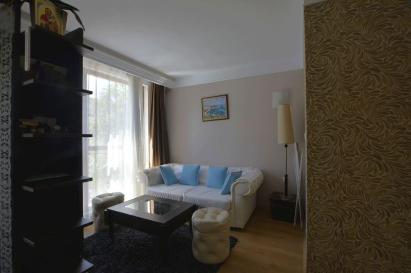 Apartmán 3+kk s bazénom Slnečné pobrežie-Bulharsko - 5