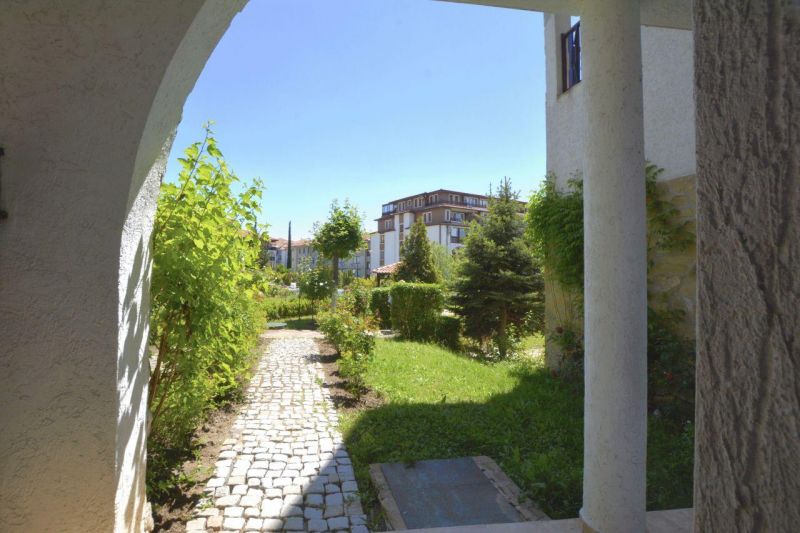 Apartmán 3+kk s bazénom Sveti Vlas-Bulharsko - 14