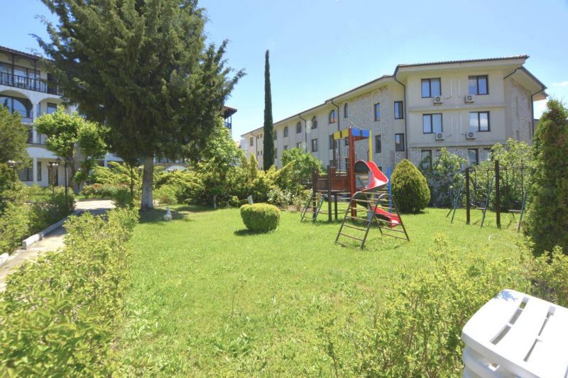 Apartmán 3+kk s bazénom Sveti Vlas-Bulharsko - 16