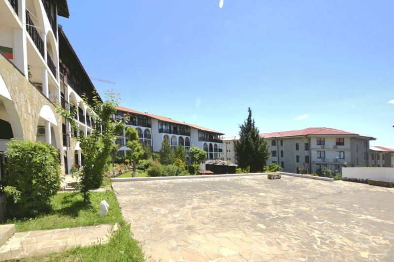 Apartmán 3+kk s bazénom Sveti Vlas-Bulharsko - 17