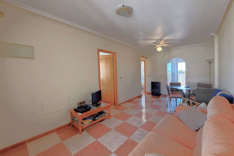 Apartmán 3+1 Daya Nueva-Alicante, Španielsko - 4