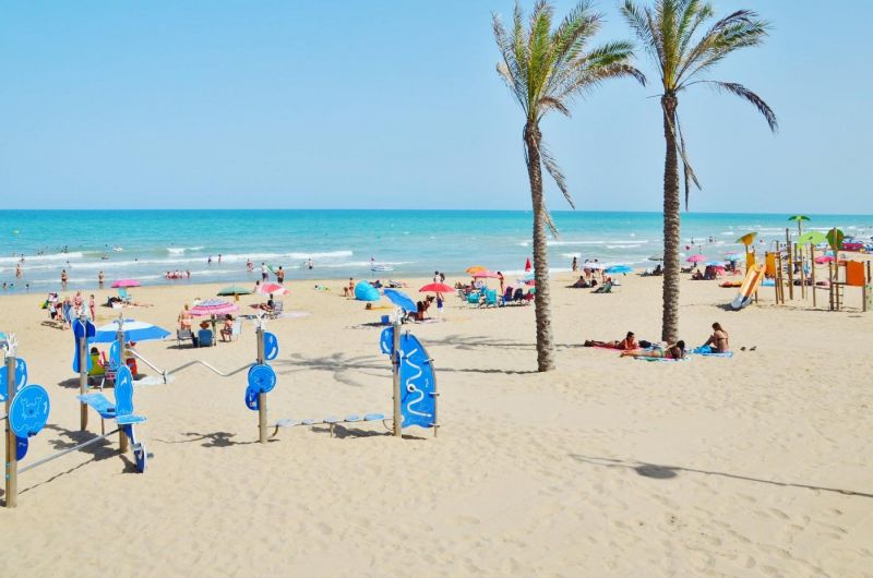 Apartmán 3+1 Daya Nueva-Alicante, Španielsko - 17