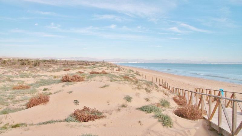 Apartmán 3+1 Daya Nueva-Alicante, Španielsko - 18