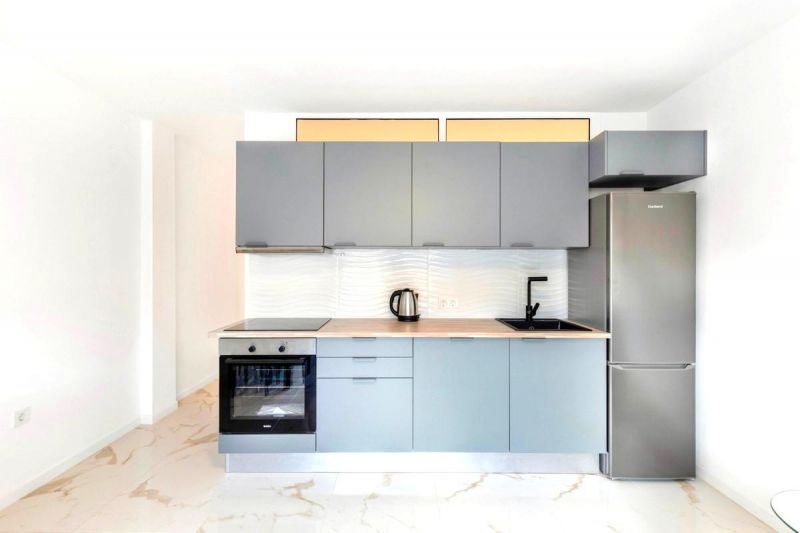 Apartmán 4+kk s balkónom Torrevieja-Playa Del Cura, Španielsko - 4