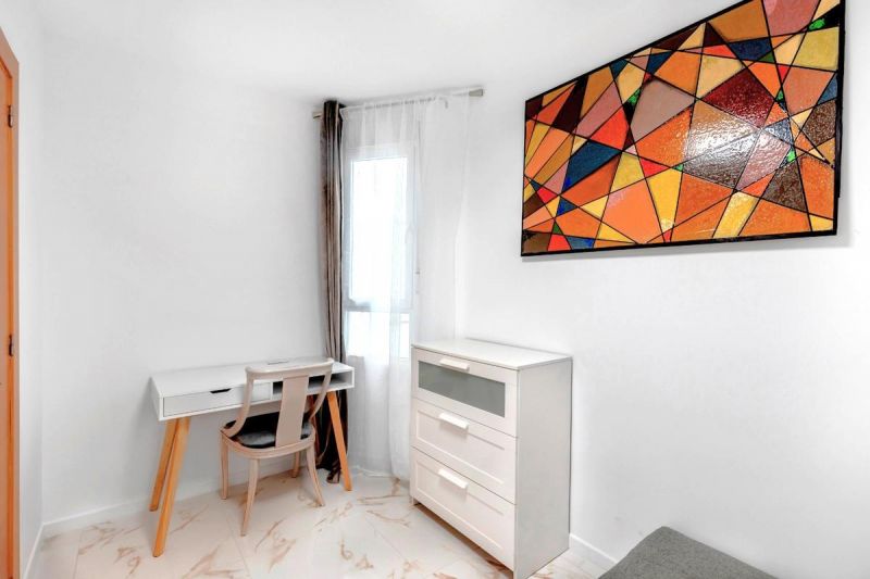 Apartmán 4+kk s balkónom Torrevieja-Playa Del Cura, Španielsko - 13