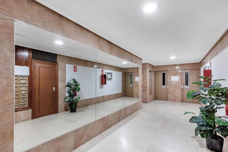 Apartmán 4+kk s balkónom Torrevieja-Playa Del Cura, Španielsko - 16