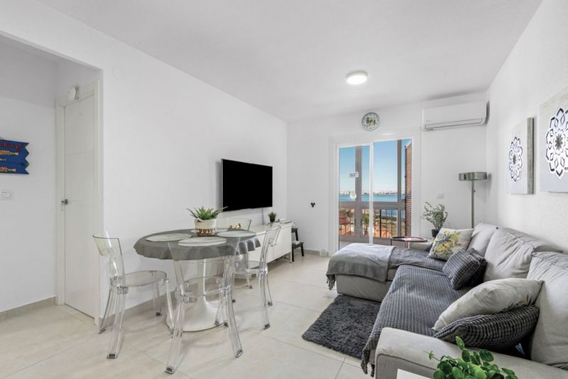 Apartmán 2+kk s terasou Orihuela Costa-Punta Prima, Španielsko - 7