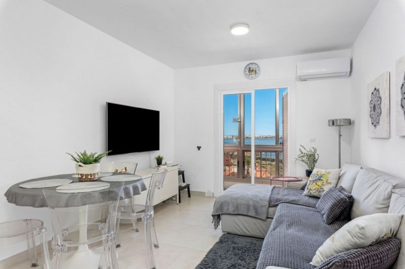 Apartmán 2+kk s terasou Orihuela Costa-Punta Prima, Španielsko - 6
