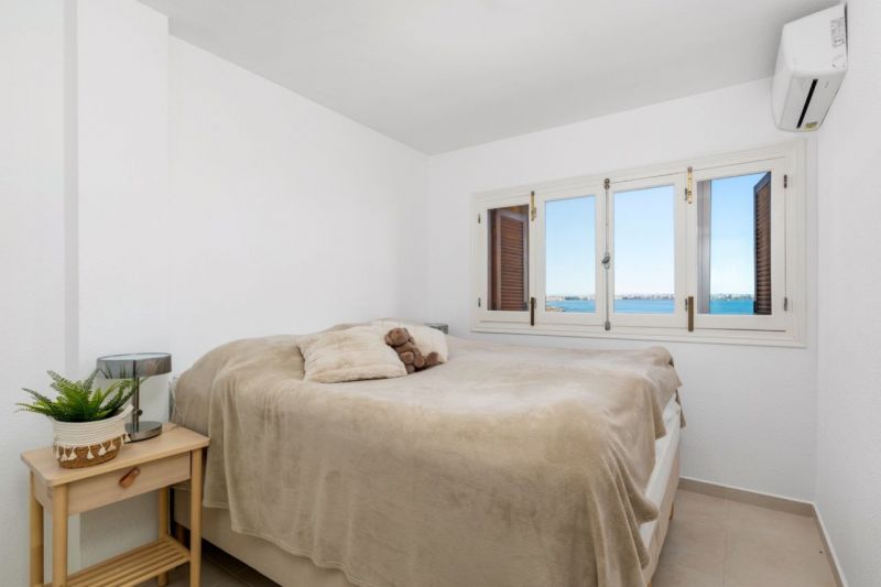 Apartmán 2+kk s terasou Orihuela Costa-Punta Prima, Španielsko - 8