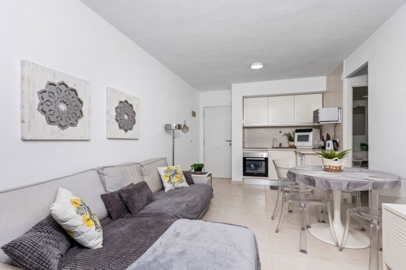 Apartmán 2+kk s terasou Orihuela Costa-Punta Prima, Španielsko - 3