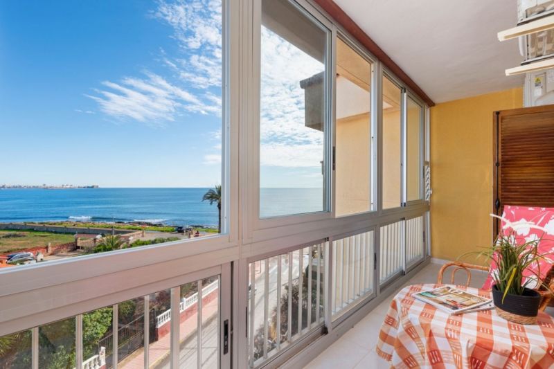 Apartmán 2+kk s terasou Orihuela Costa-Punta Prima, Španielsko - 12